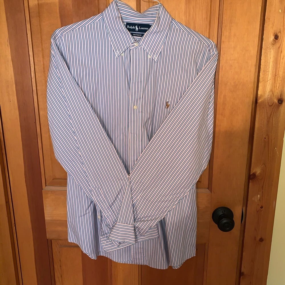Men Ralph Lauren dress shirt